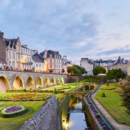 Ibis Budget Vannes Luaran gambar