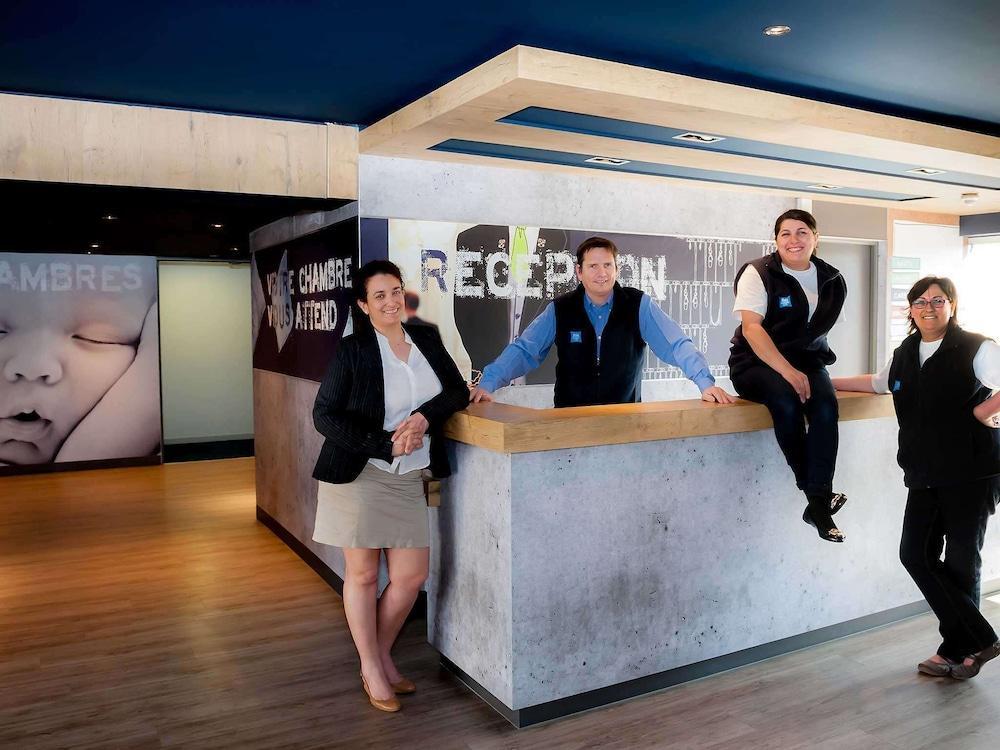 Ibis Budget Vannes Luaran gambar