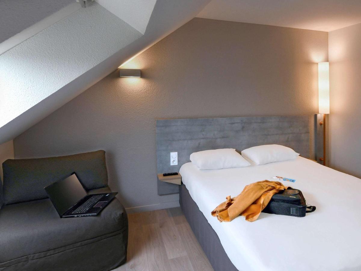 Ibis Budget Vannes Luaran gambar