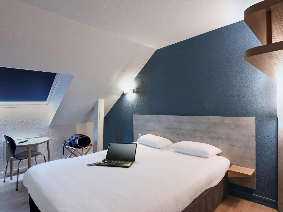 Ibis Budget Vannes Luaran gambar