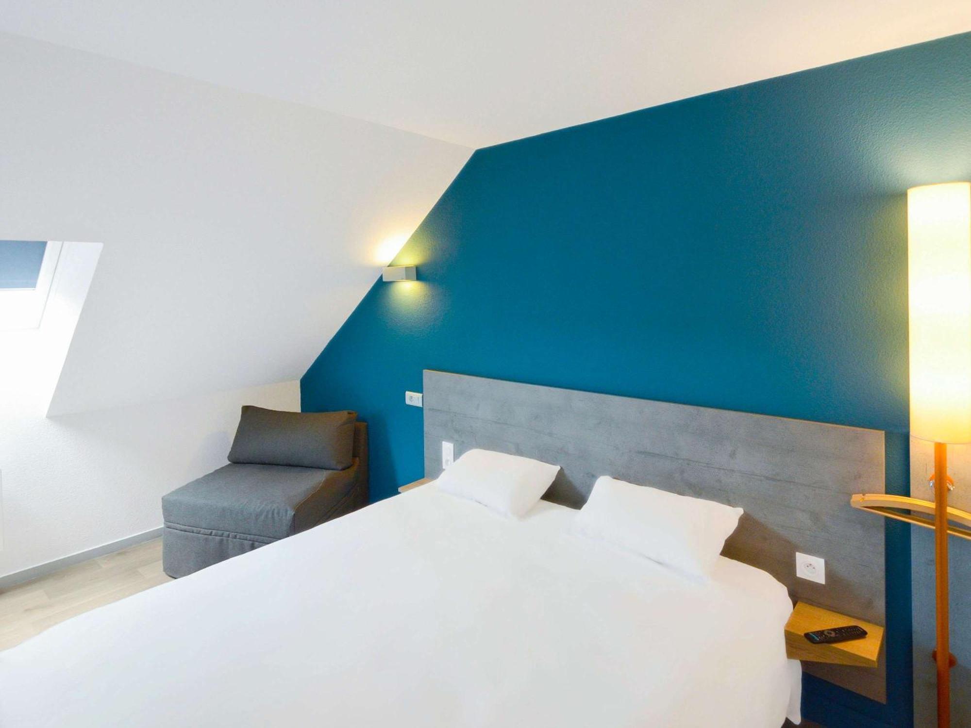 Ibis Budget Vannes Luaran gambar