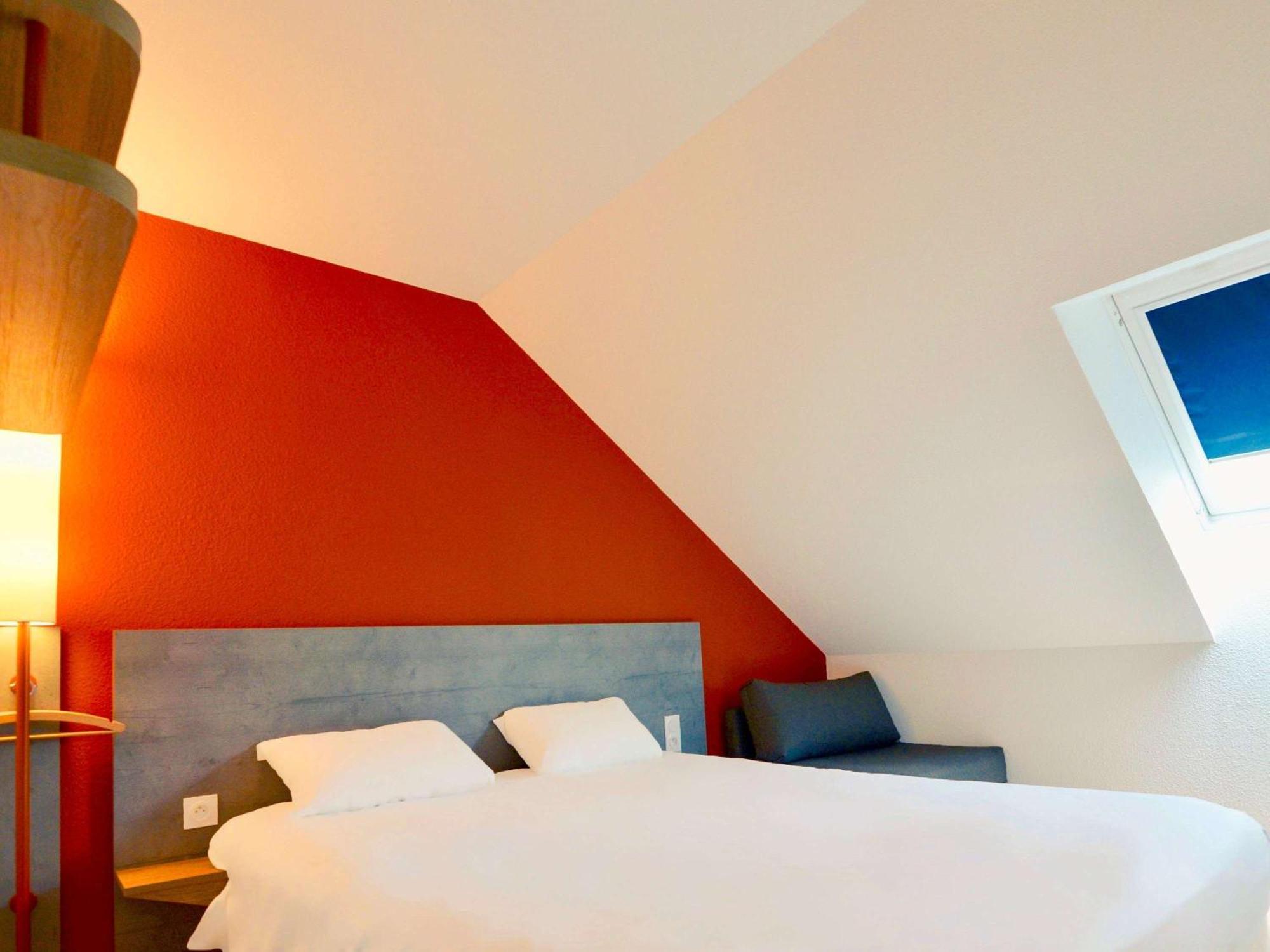Ibis Budget Vannes Luaran gambar