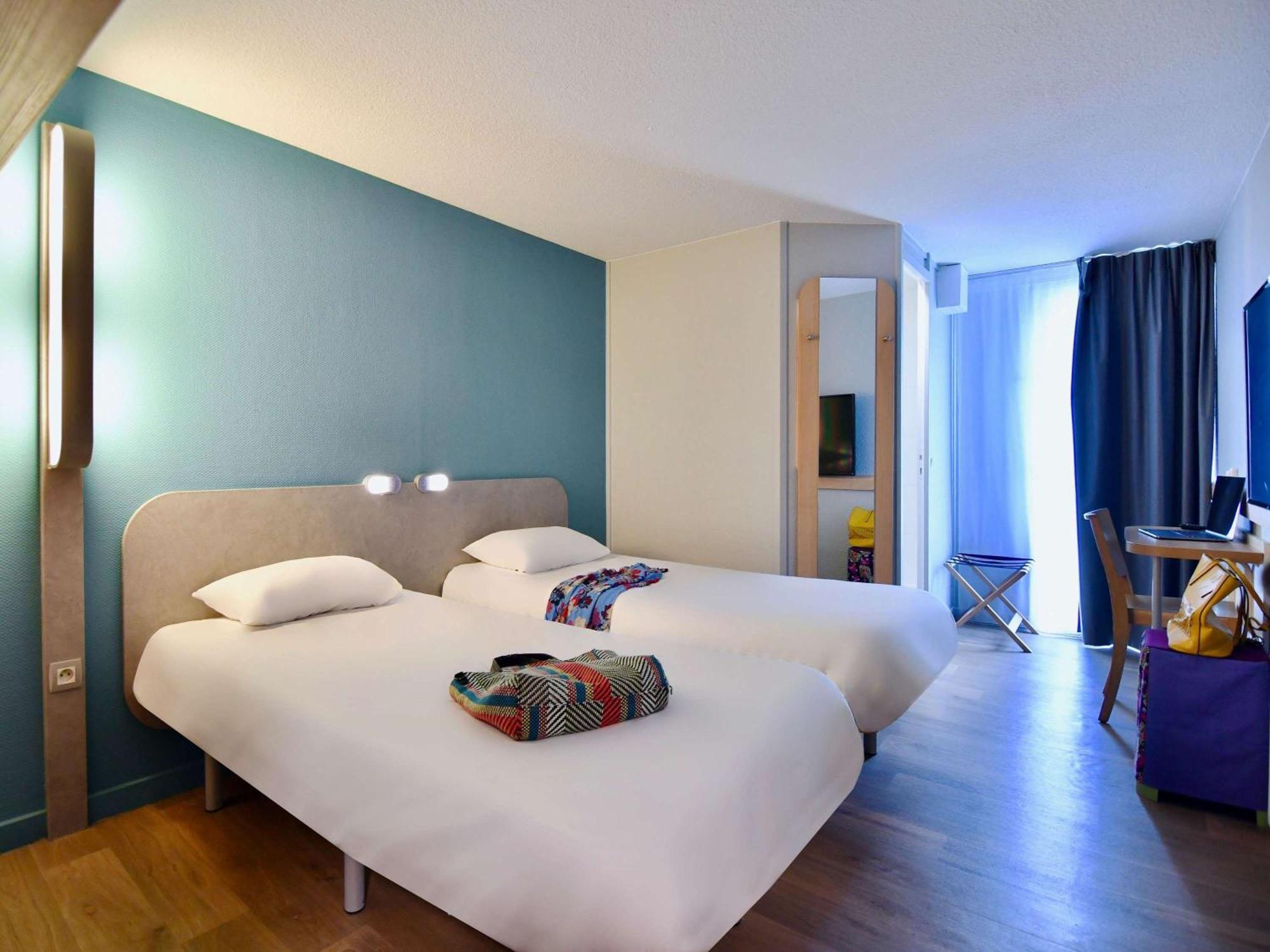 Ibis Budget Vannes Luaran gambar