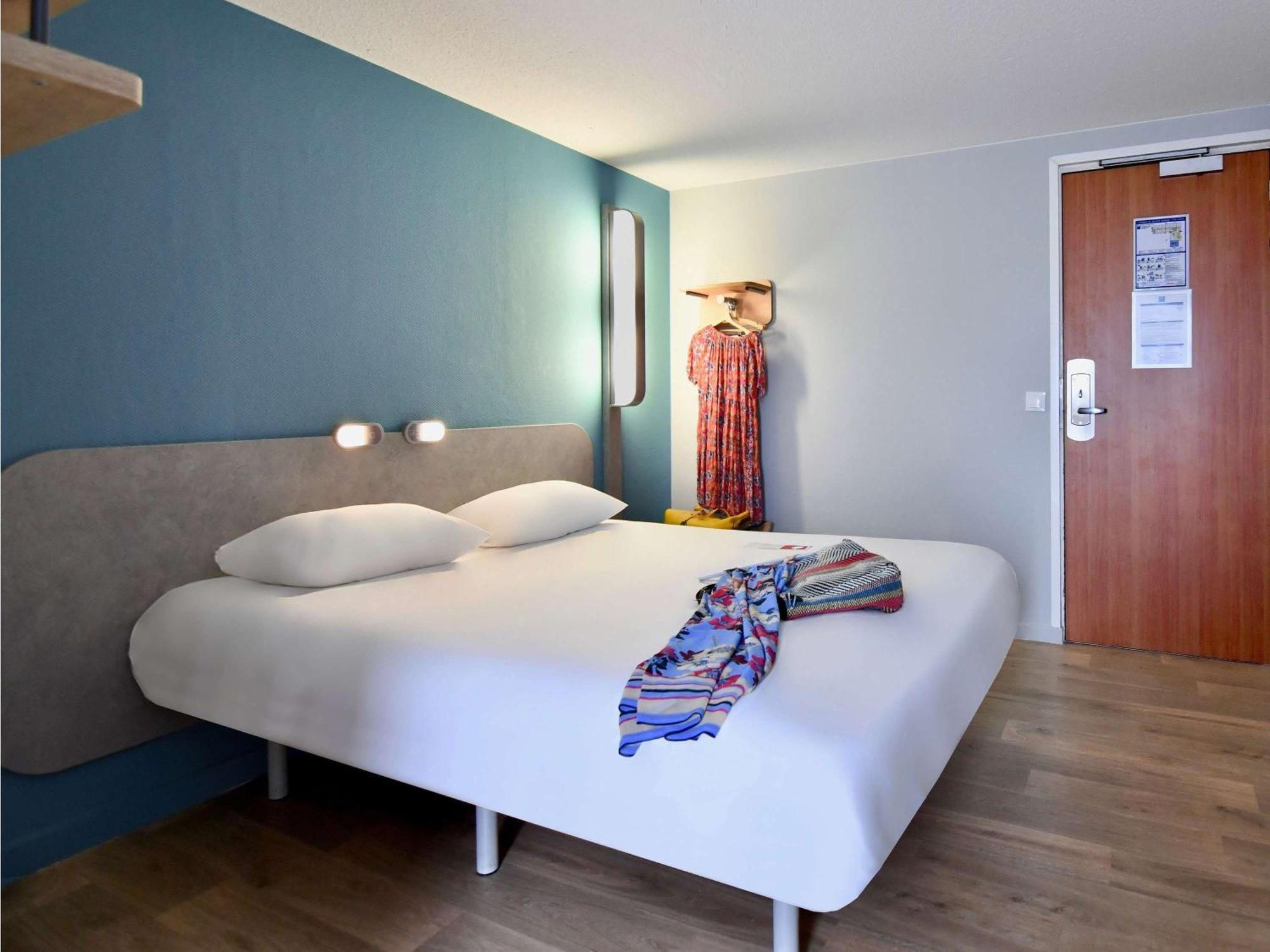 Ibis Budget Vannes Luaran gambar