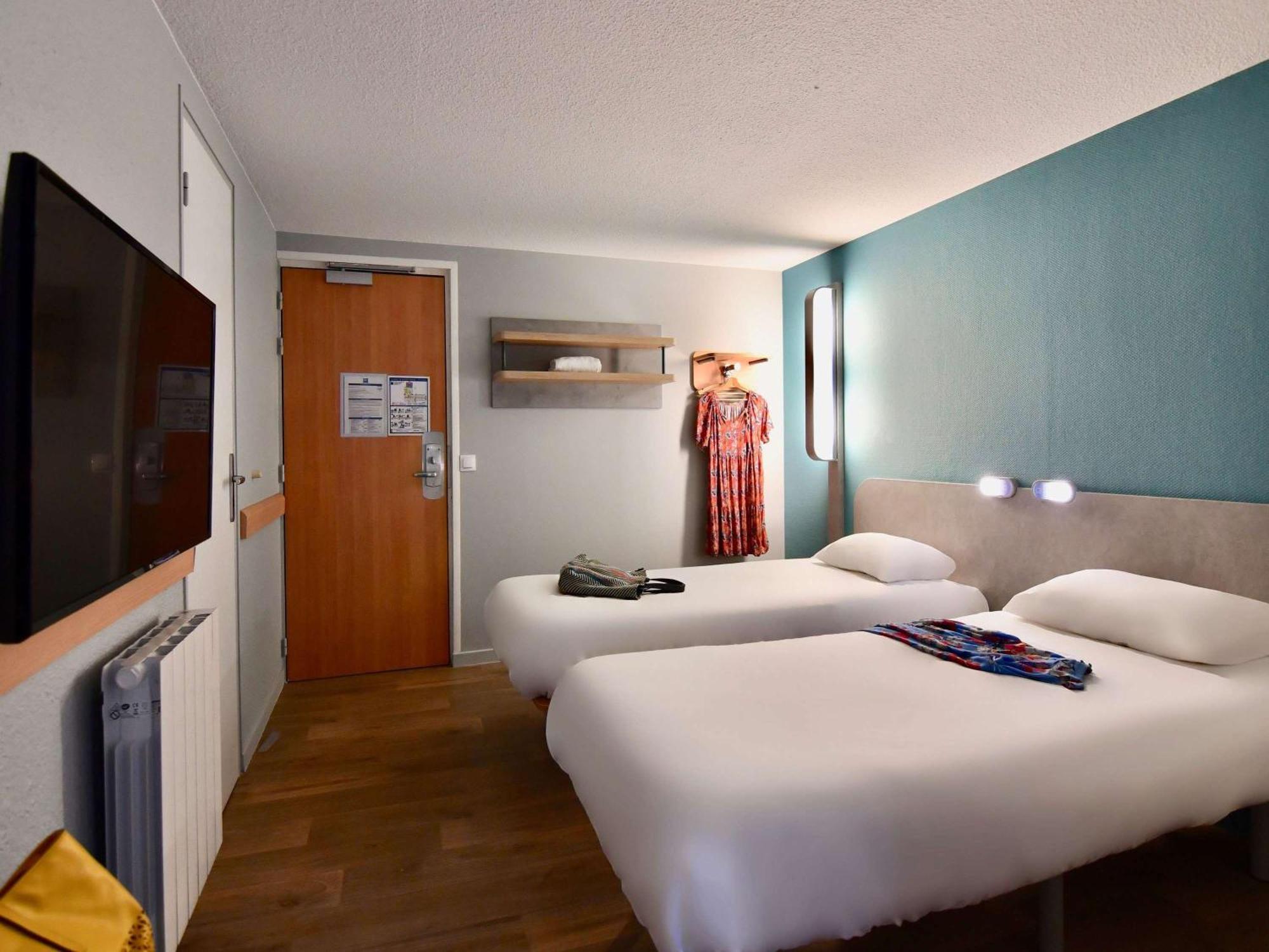 Ibis Budget Vannes Luaran gambar