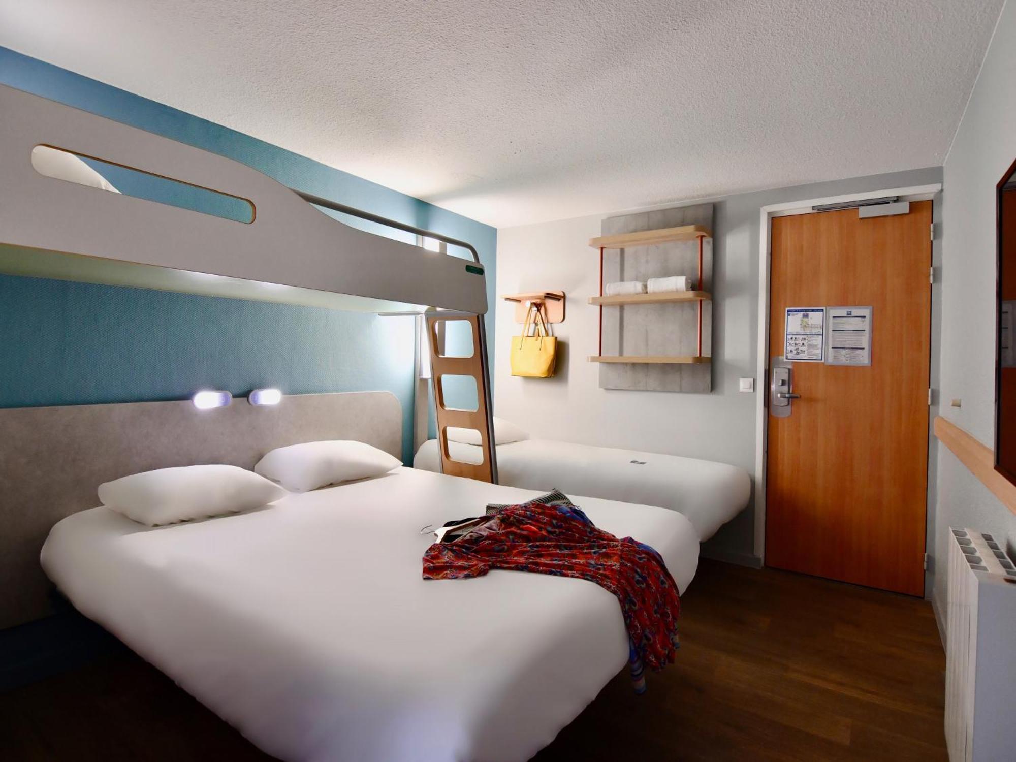 Ibis Budget Vannes Luaran gambar