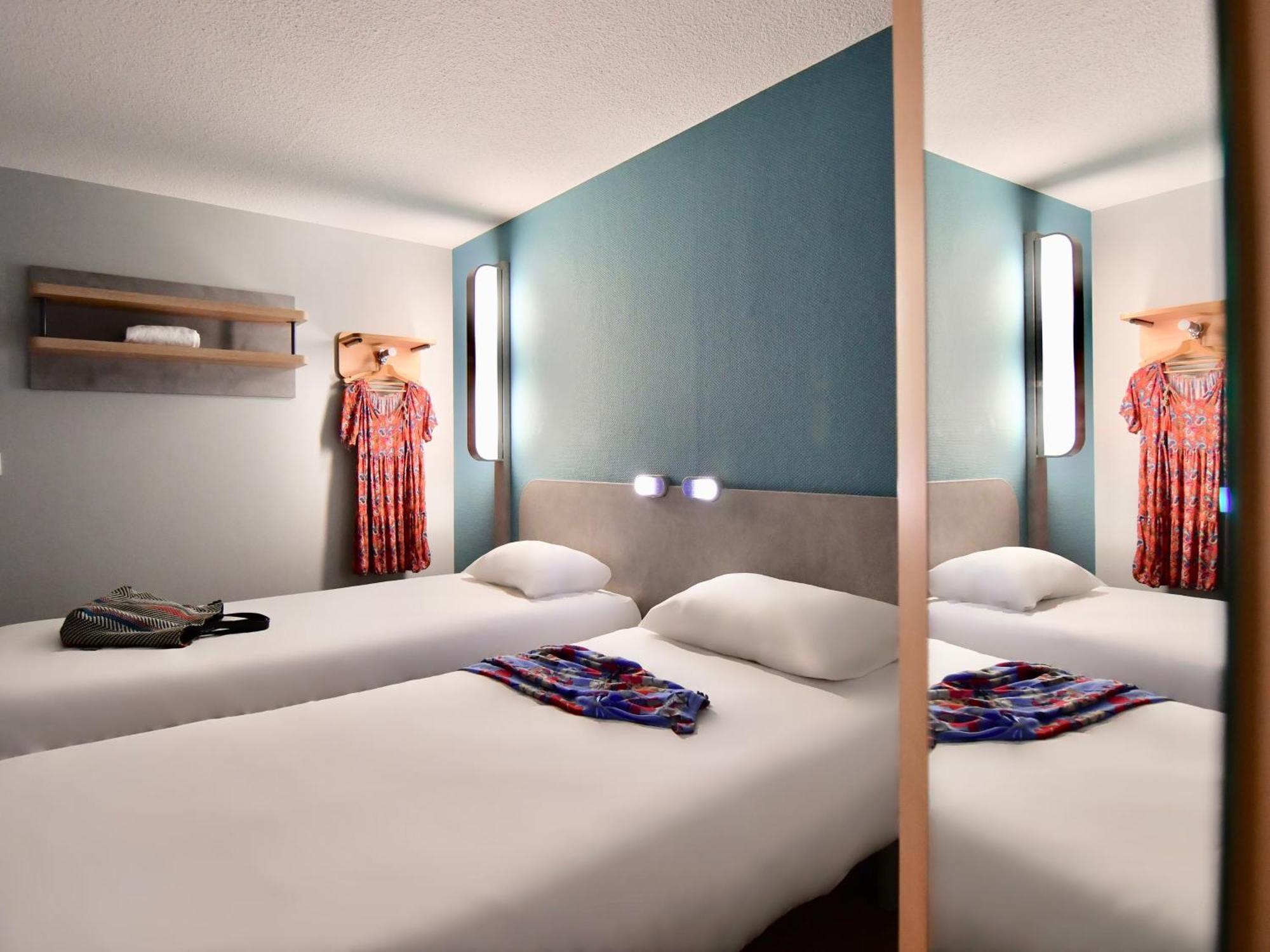 Ibis Budget Vannes Luaran gambar
