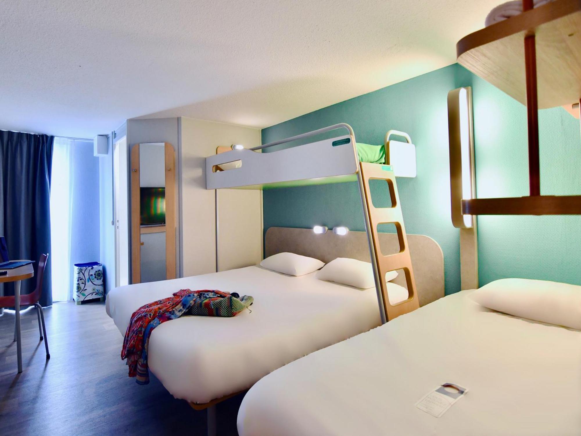 Ibis Budget Vannes Luaran gambar