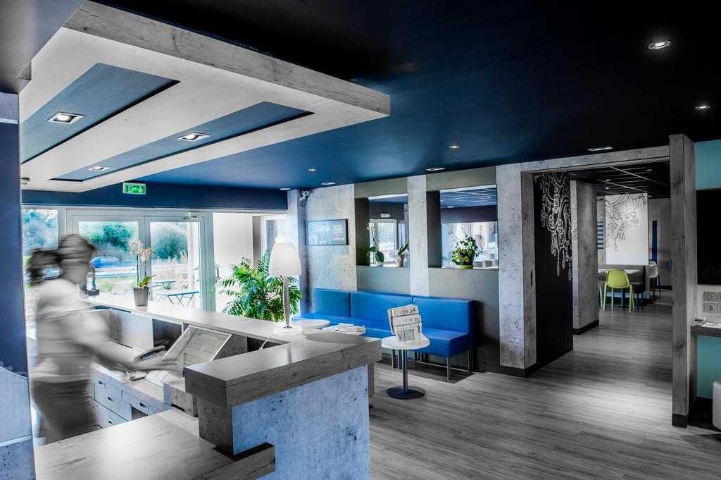 Ibis Budget Vannes Luaran gambar