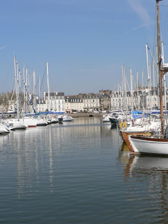Ibis Budget Vannes Luaran gambar