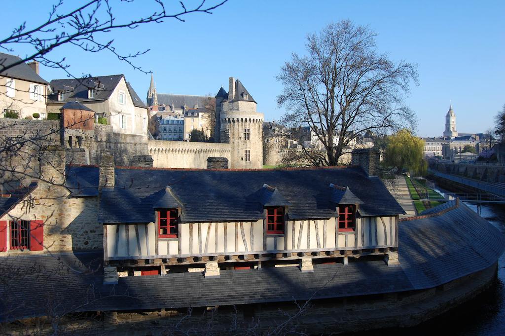 Ibis Budget Vannes Luaran gambar