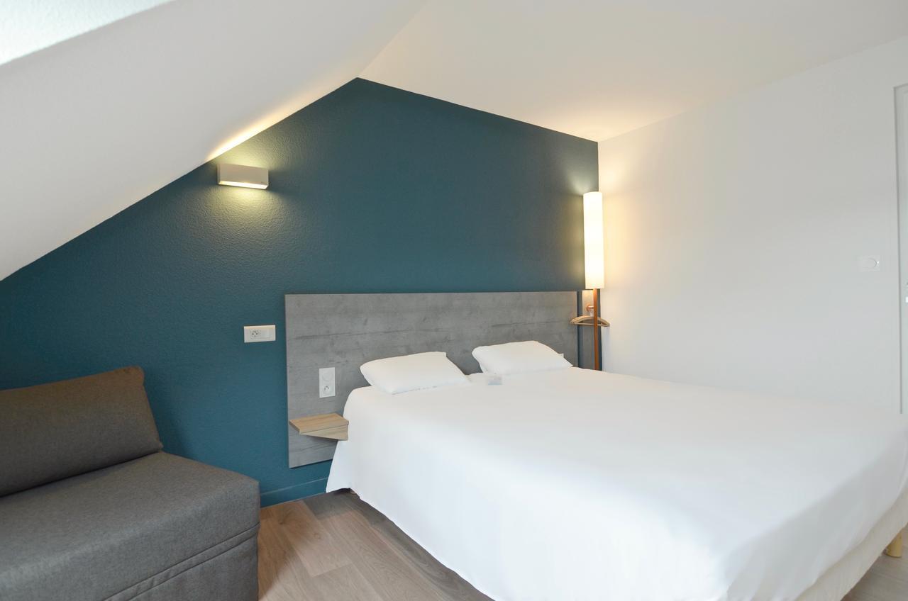 Ibis Budget Vannes Luaran gambar