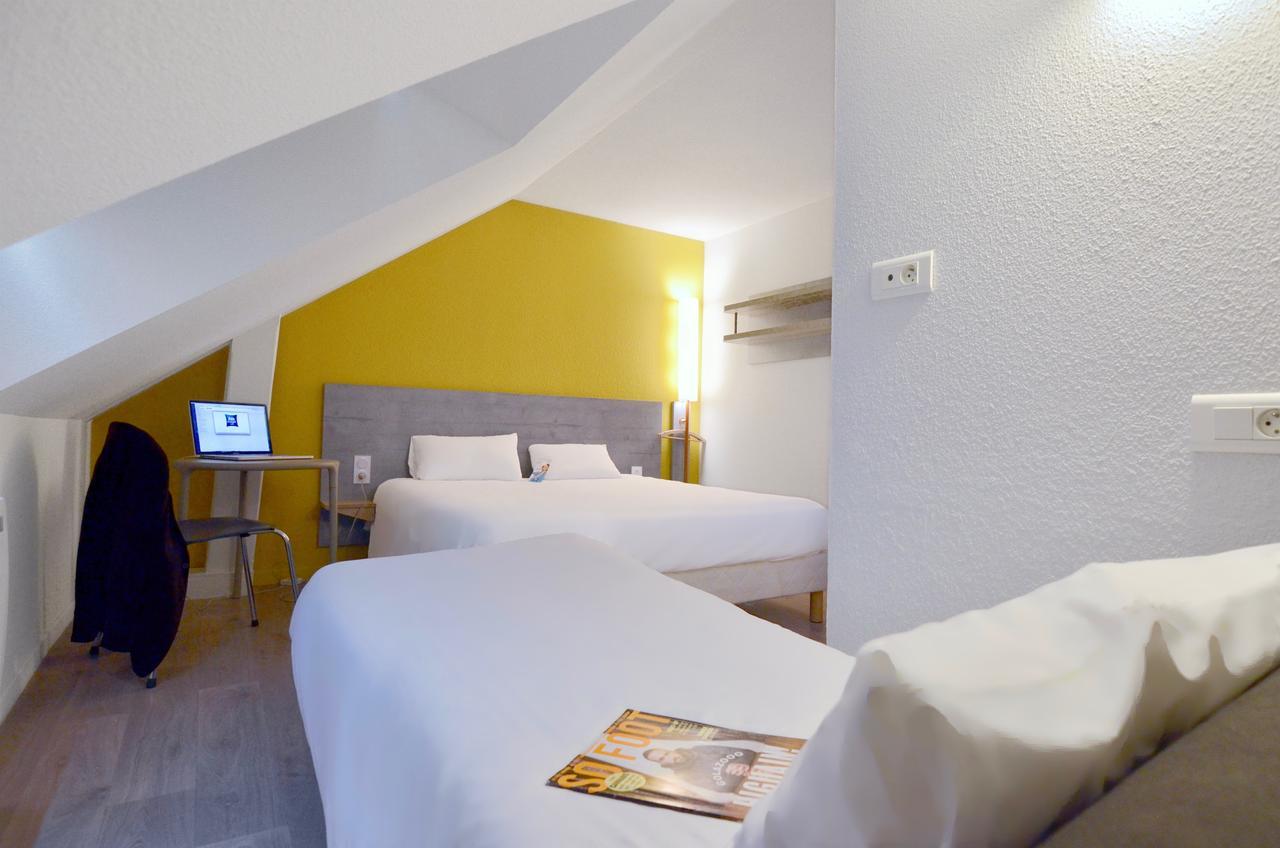 Ibis Budget Vannes Luaran gambar