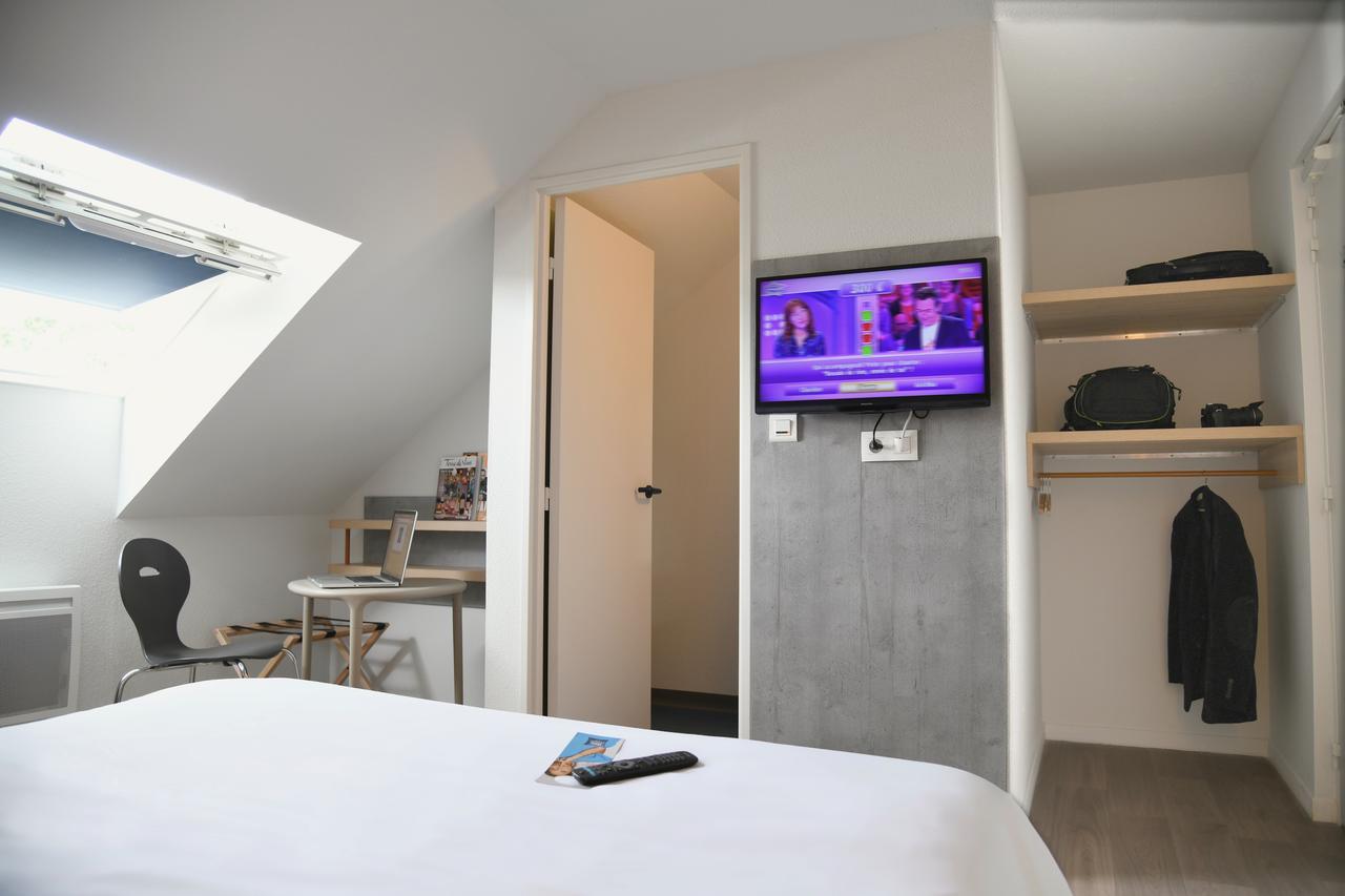 Ibis Budget Vannes Luaran gambar