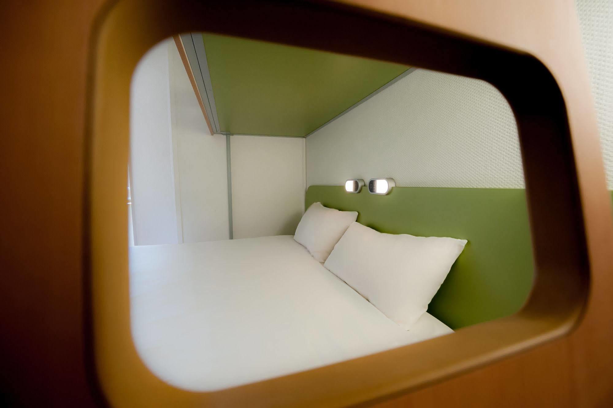 Ibis Budget Vannes Luaran gambar