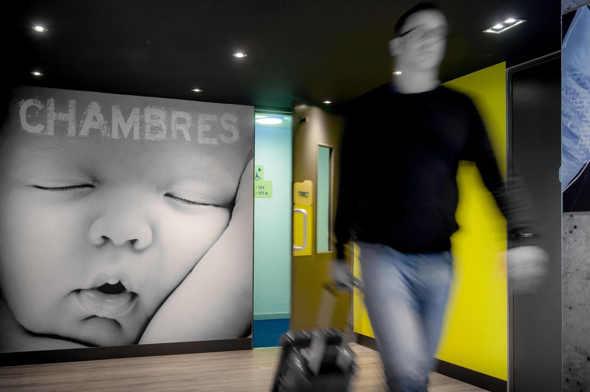 Ibis Budget Vannes Luaran gambar