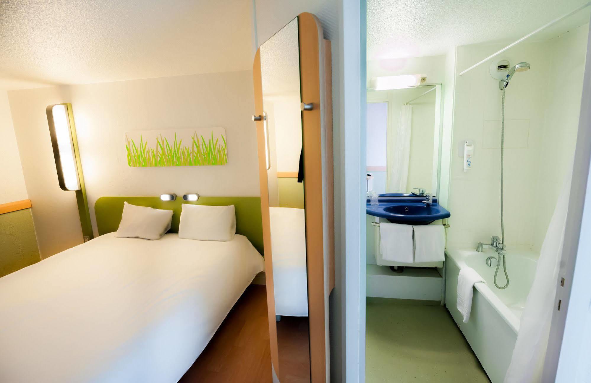 Ibis Budget Vannes Luaran gambar
